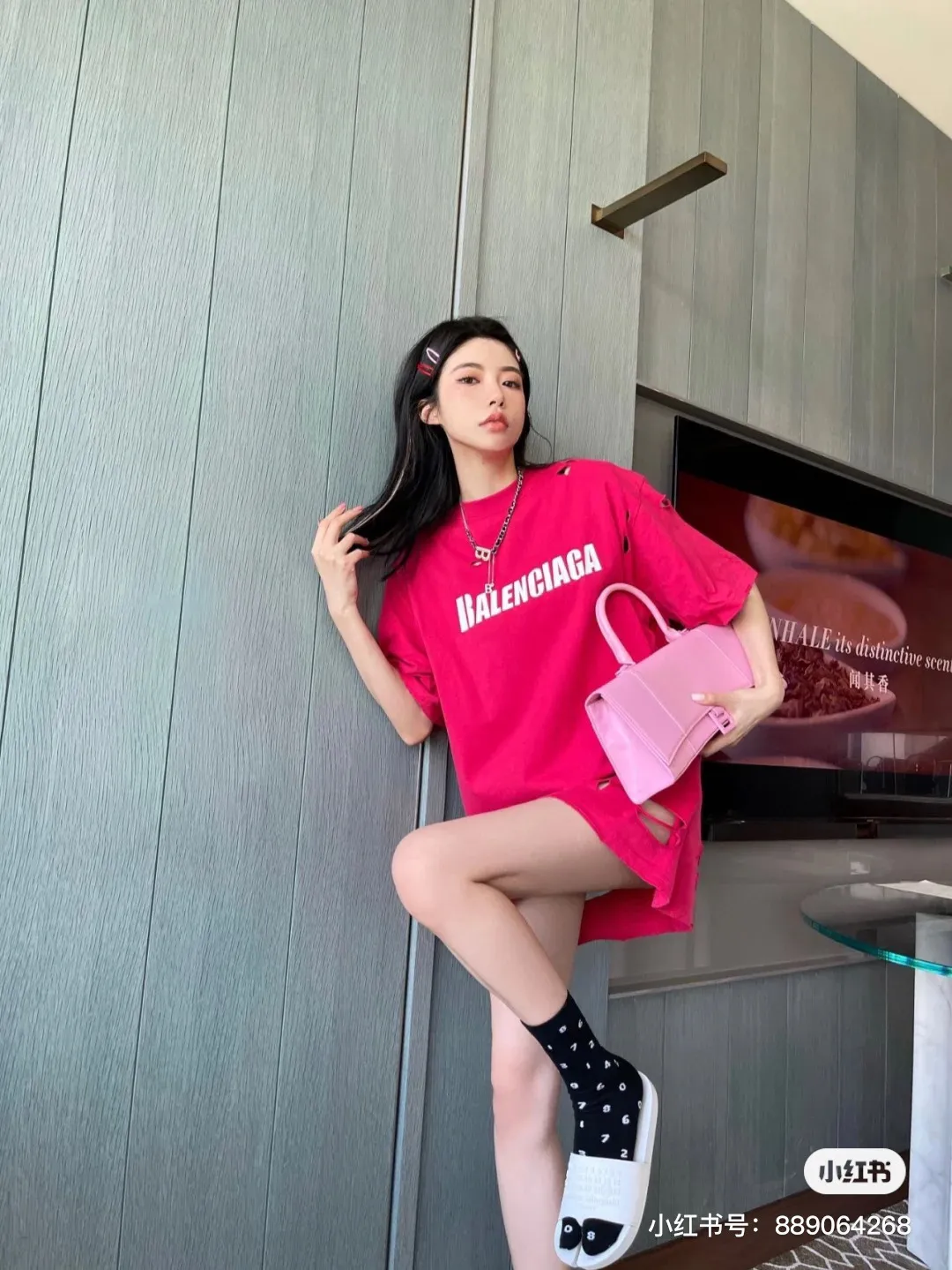 # Balenciaga/ 22Fw # T Same Style